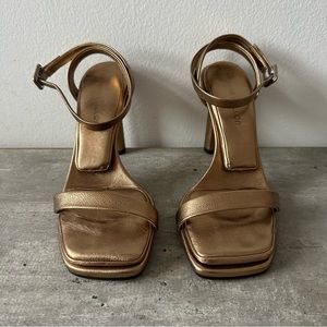 Tamara Mellon Solar 100 Heels